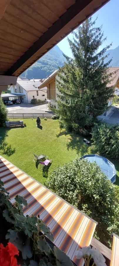 Chalet Sunnmaetteli Wilderswil Exterior photo