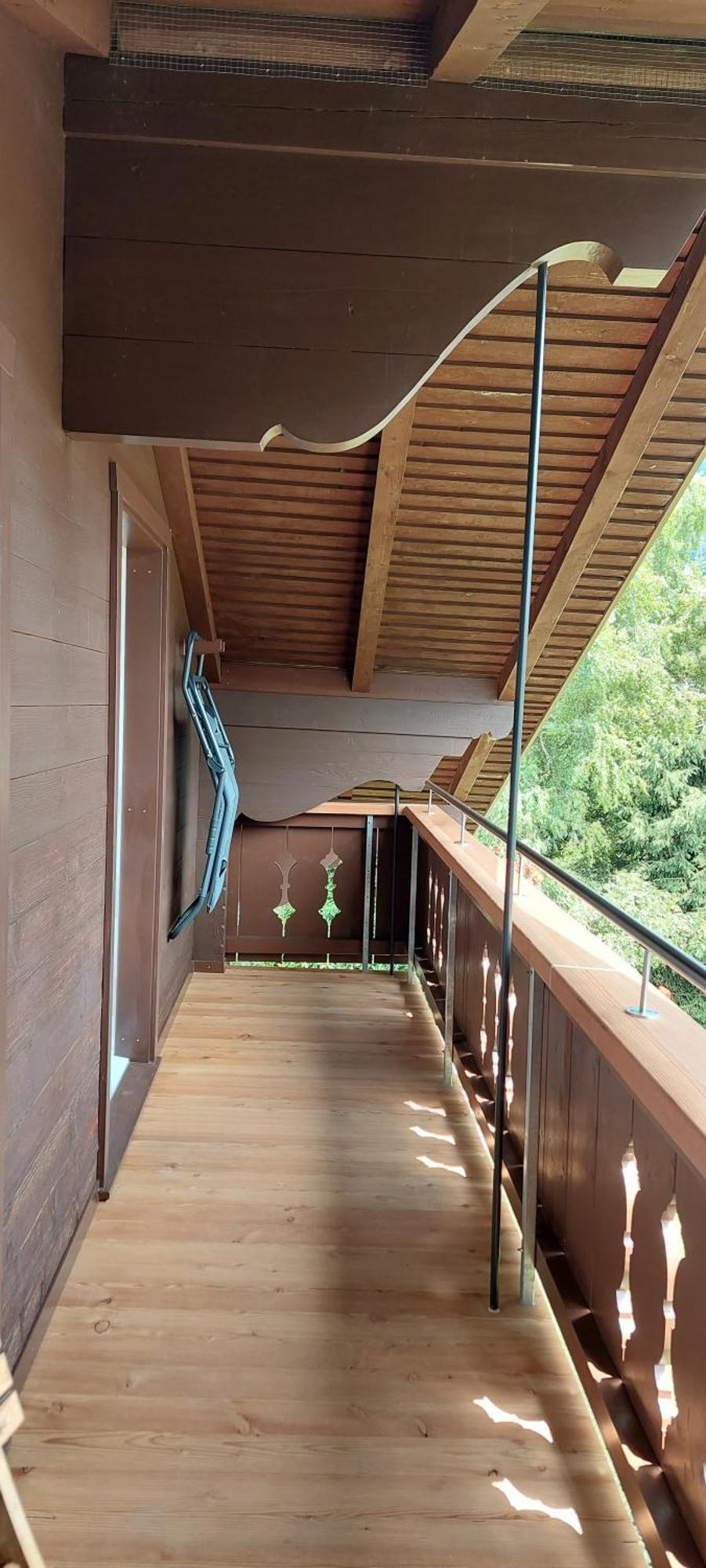 Chalet Sunnmaetteli Wilderswil Exterior photo